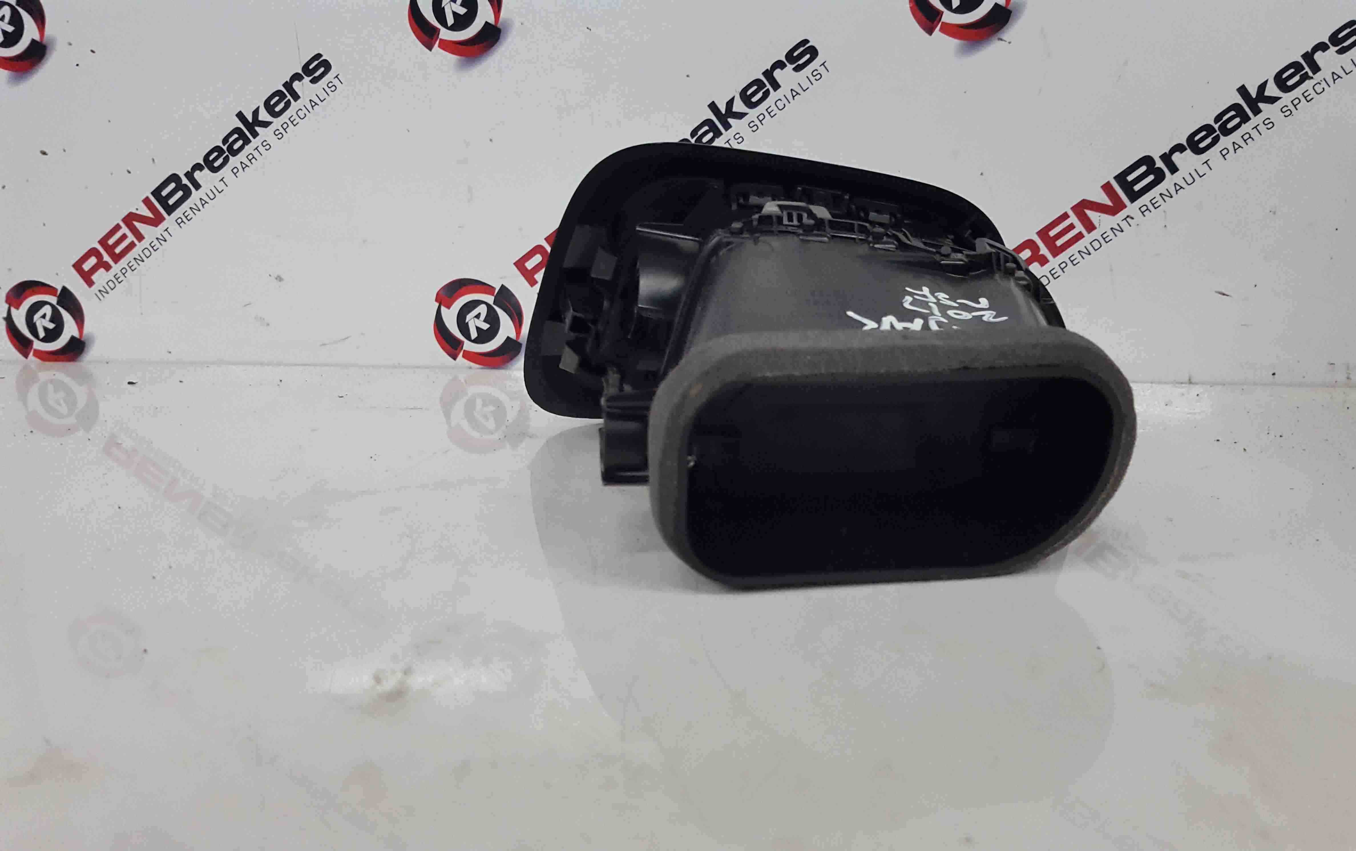 Renault Kadjar 2015-2021 Passenger NSF Front Air Heater Vent