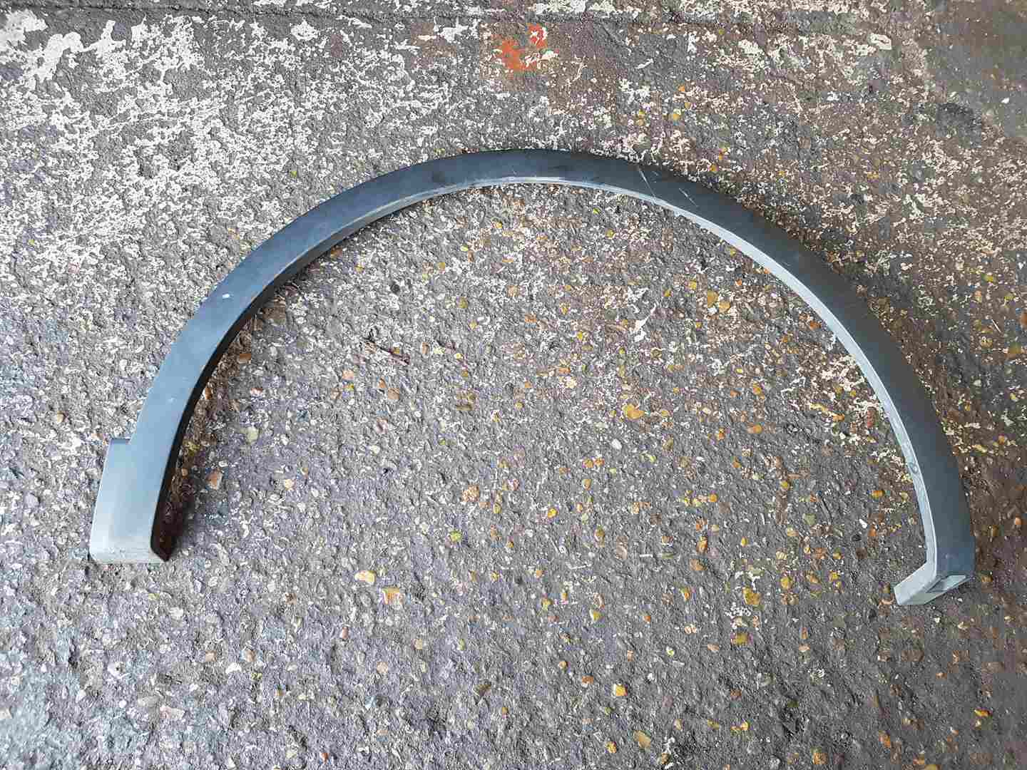 Renault Kadjar 2015-2021 Passenger NSF Front Wheel Arch Trim