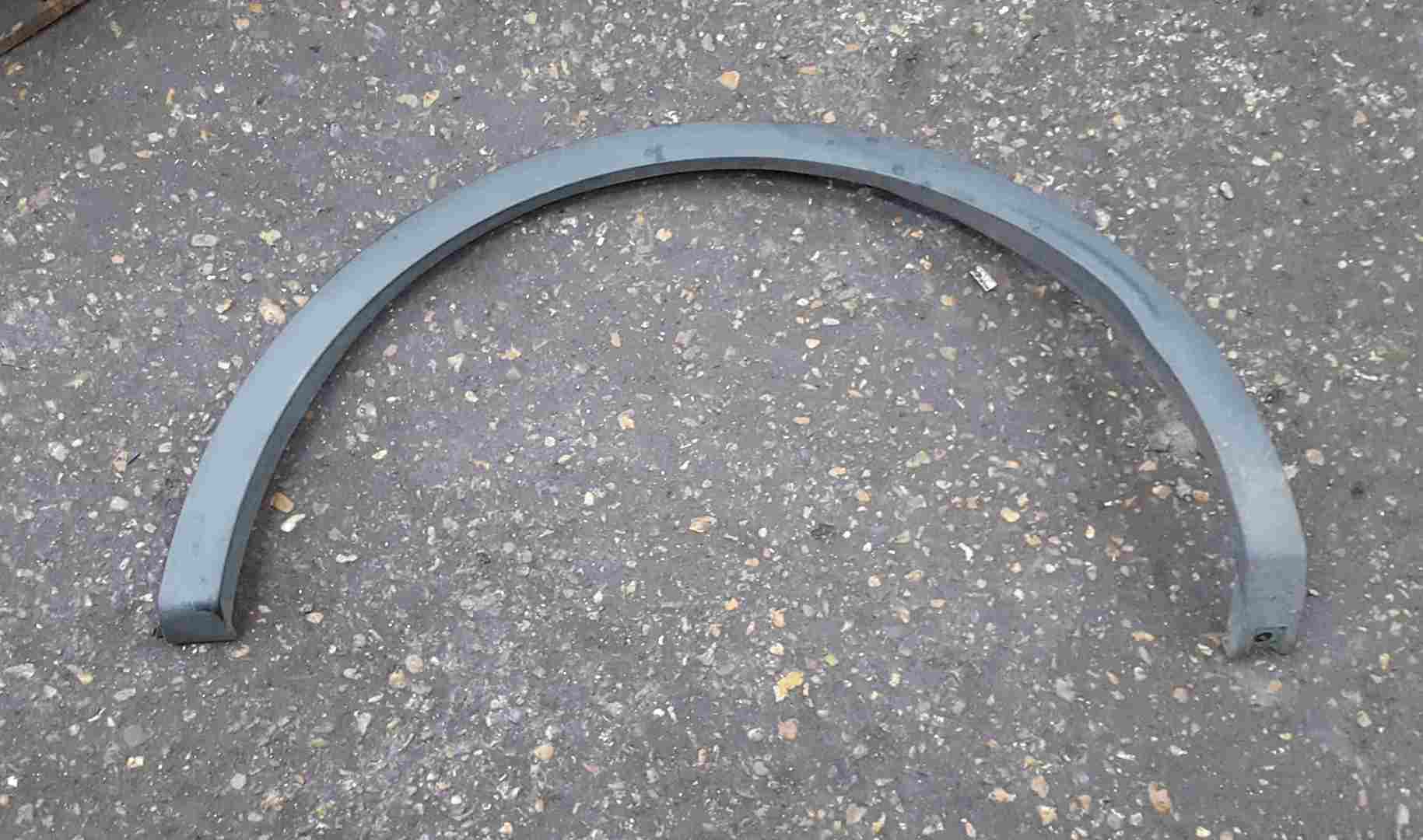 Thumb 2 Renault Kadjar 2015-2021 Passenger NSR Rear Wheel Arch Trim 88752684R