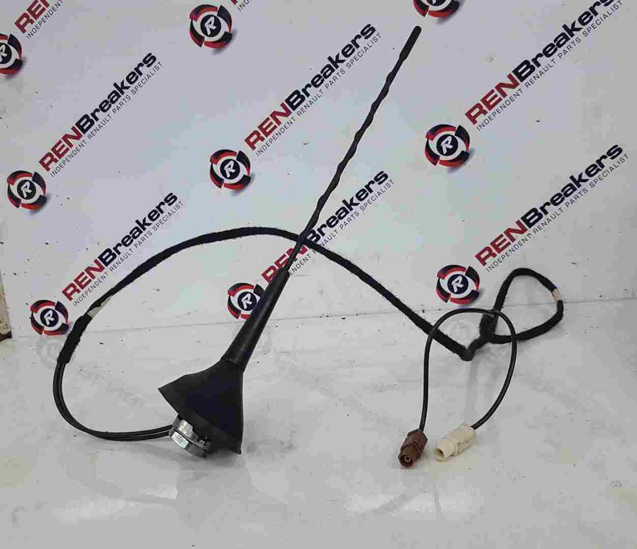 Thumb 2 Renault Kadjar 2015-2021 Roof Aerial GPS