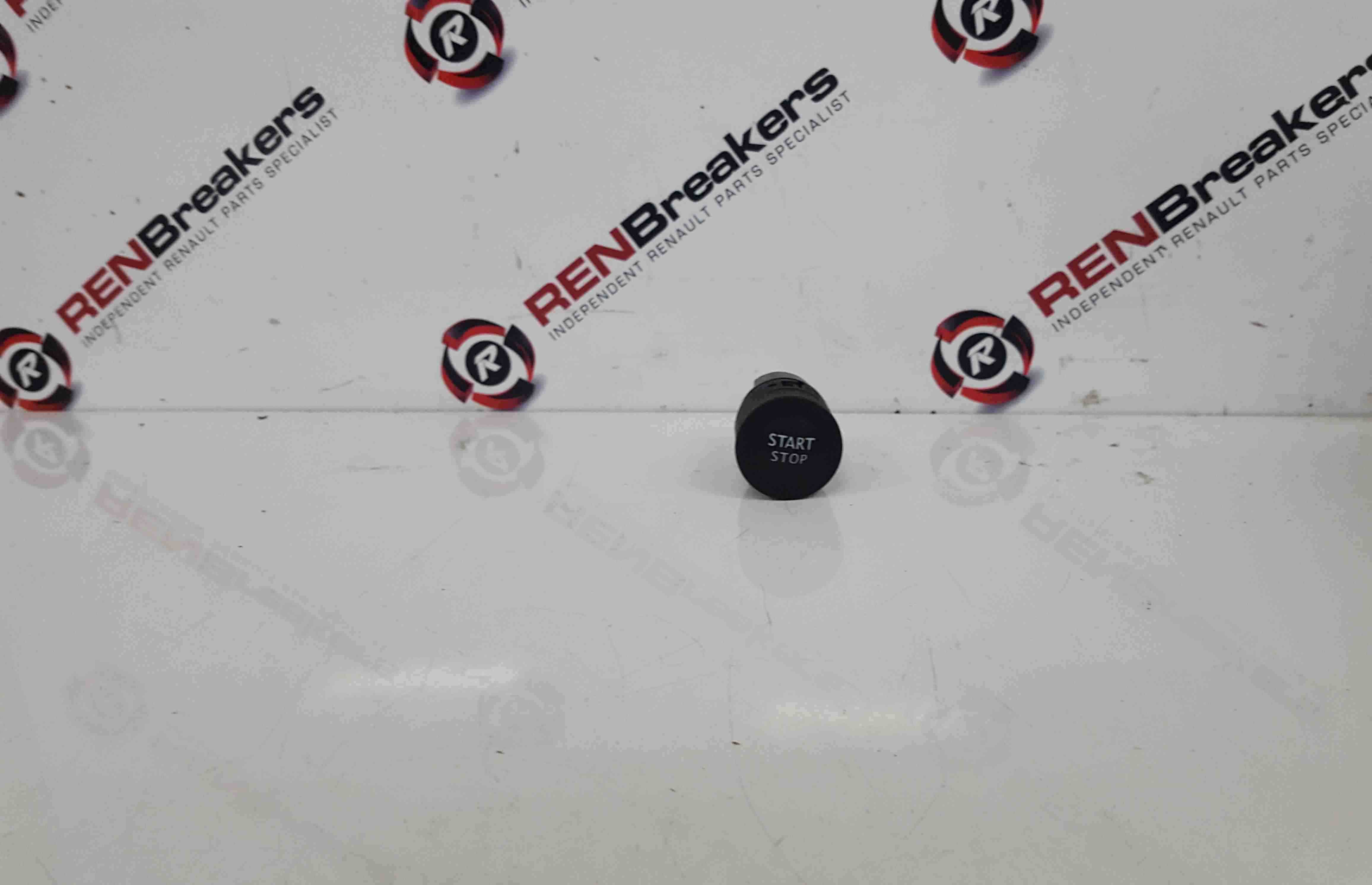Renault Kadjar 2015-2021 Start Stop Button