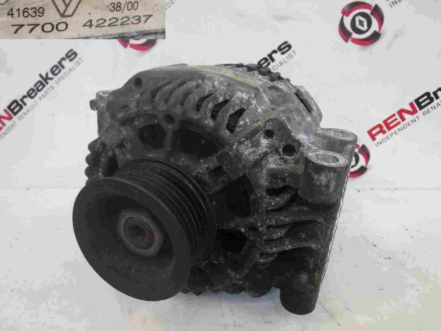 Renault Kangoo 1997-2003 1.4 8v Alternator 7700422237