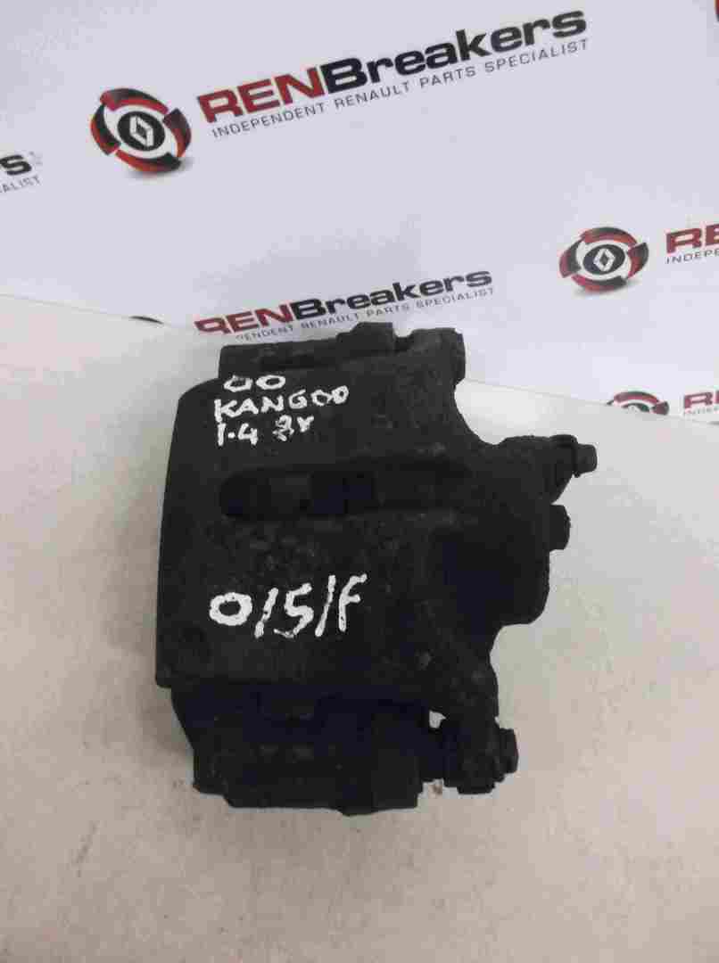 Renault Kangoo 1993-2003 1.4 8v Drivers OSF Front Brake Caliper