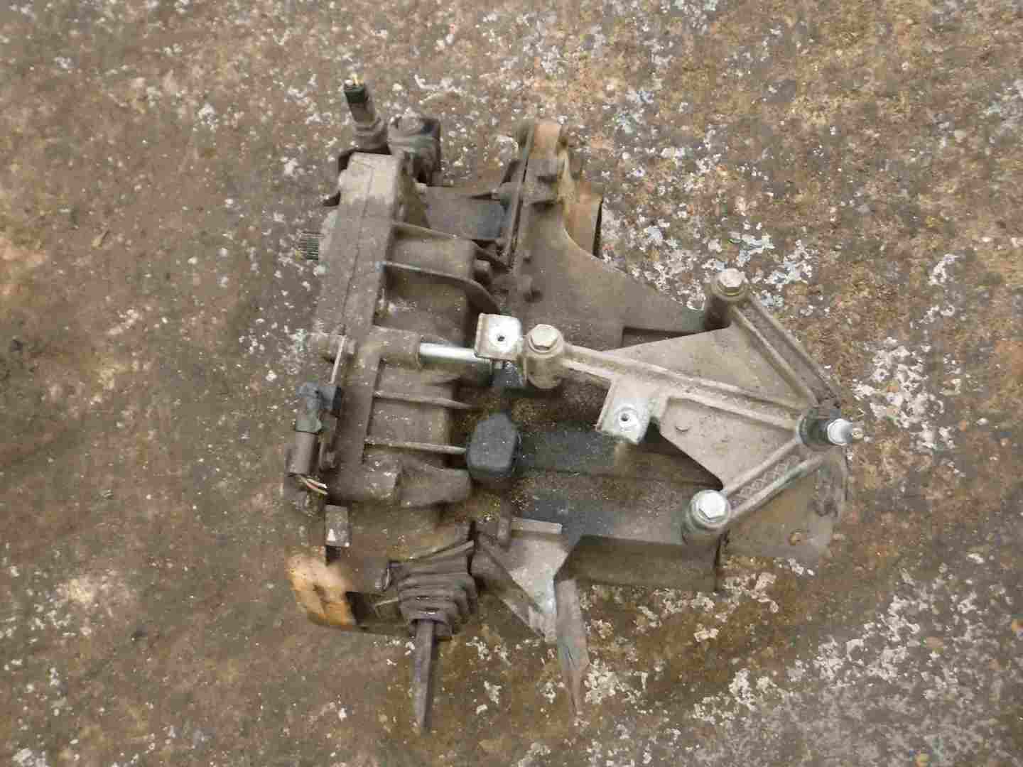 Renault Kangoo 1997-2003 1.4 8v Gearbox JB3 959 jb3959