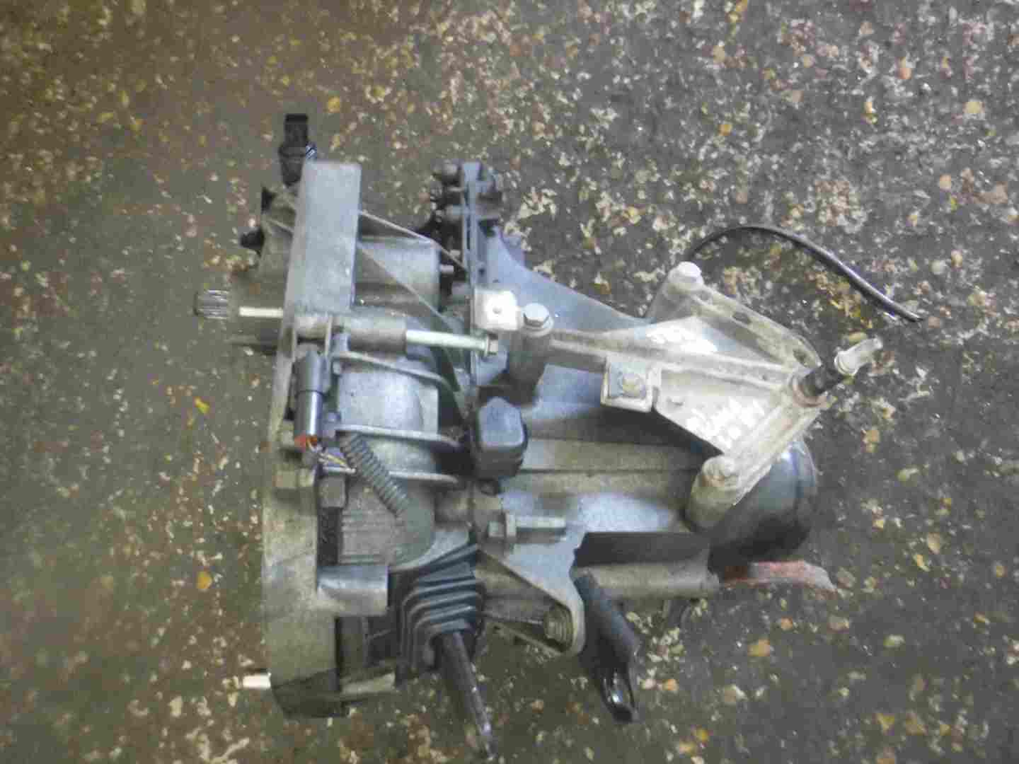Renault Kangoo 2003-2007 1.4 8v Gearbox JB3 960 JB3960