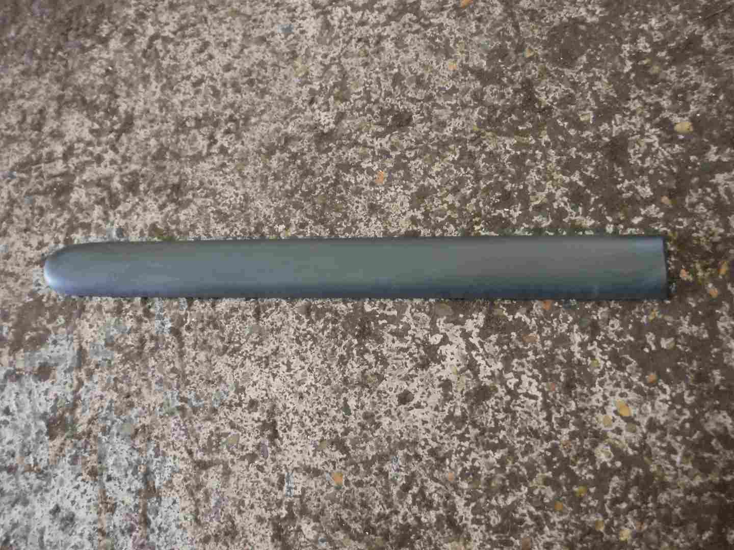 Renault Kangoo 1993-2003 Passenger NSR Rear Bump Trim Moulding