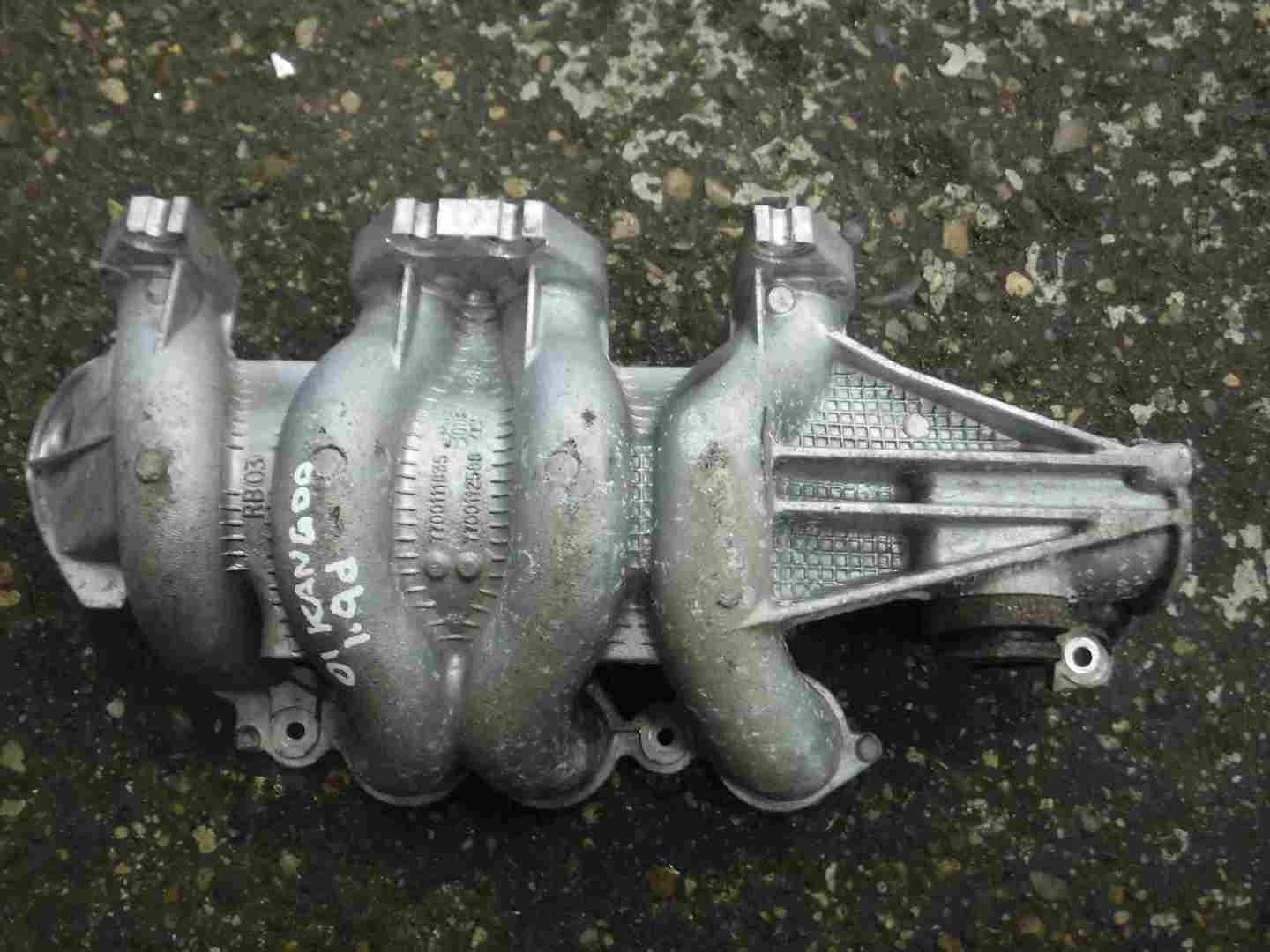 Renault Kangoo 1993-2003 1.9 D Complete Air Intake Manifold Unit 7700111835