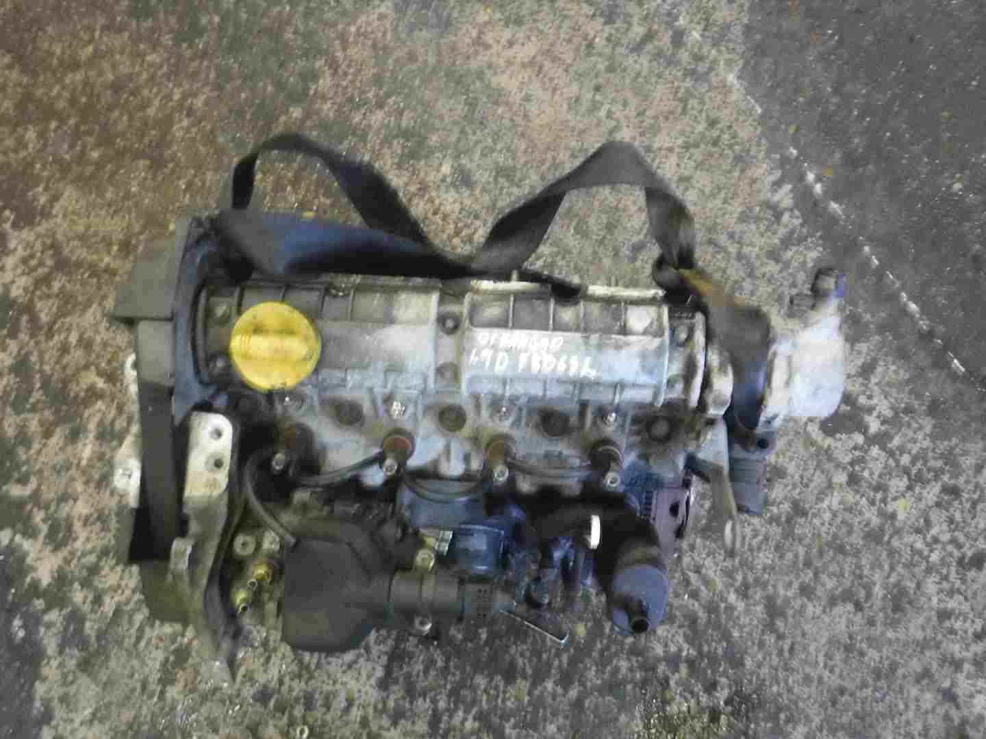 Renault Kangoo Clio MK2 1998-2006 1.9 D Engine F8Q 632