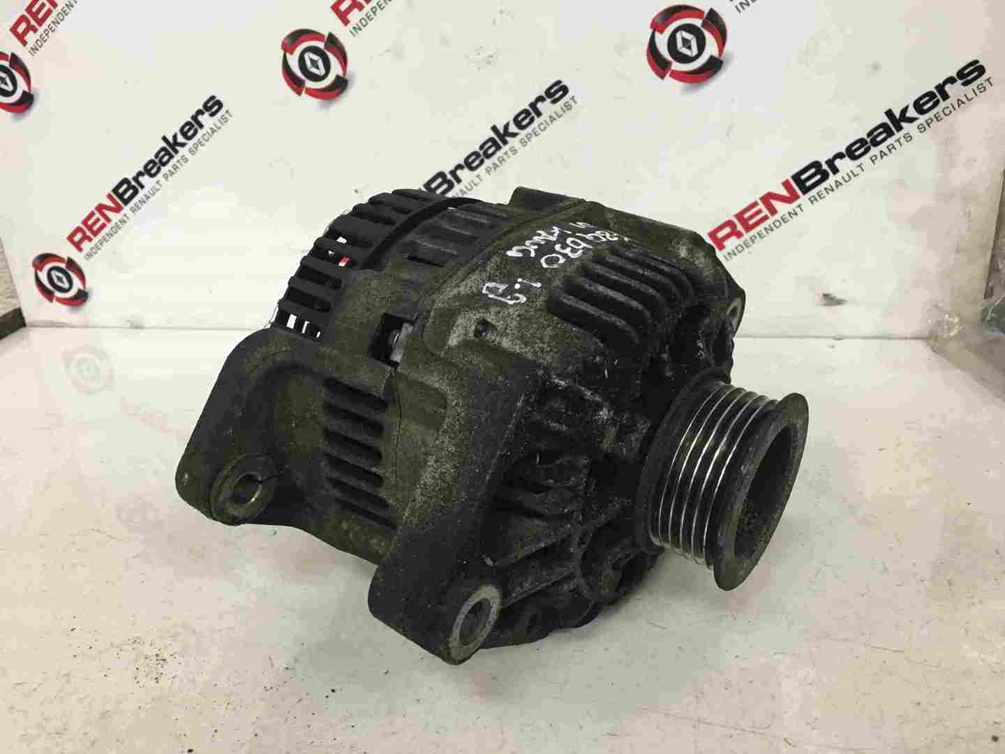 Renault Kangoo 1999-2007 1.9D Alternator F8Q 630 7700105333