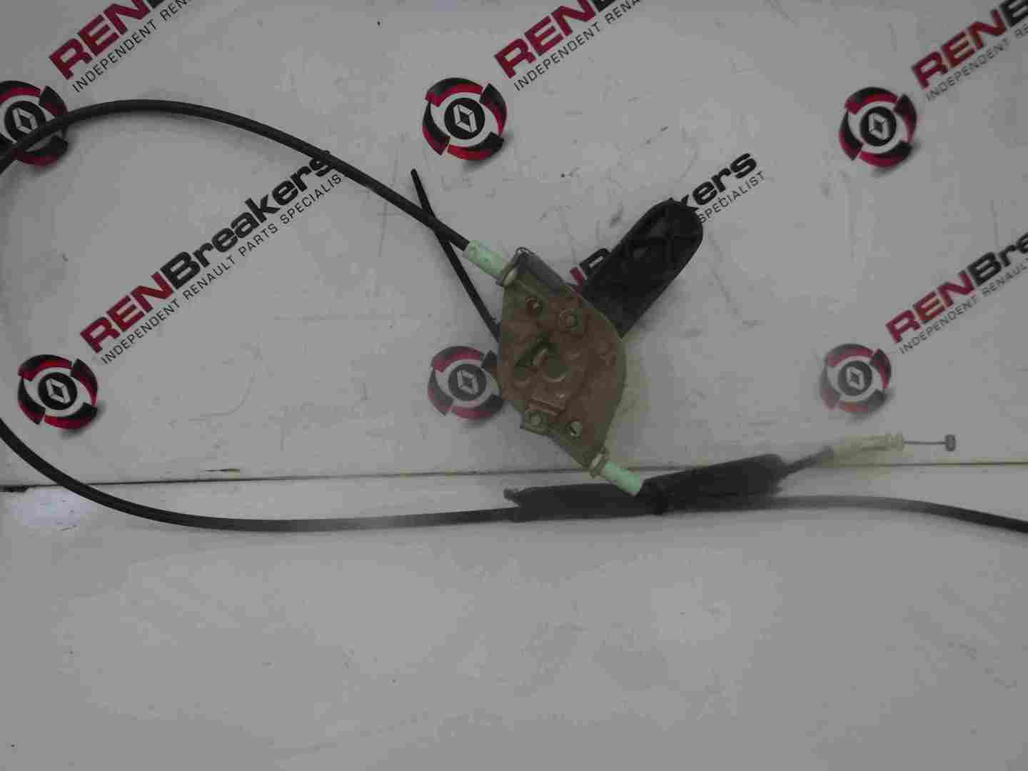 Renault Kangoo 1993-2003 Drivers OSR Rear Door Handle Open Mechanism