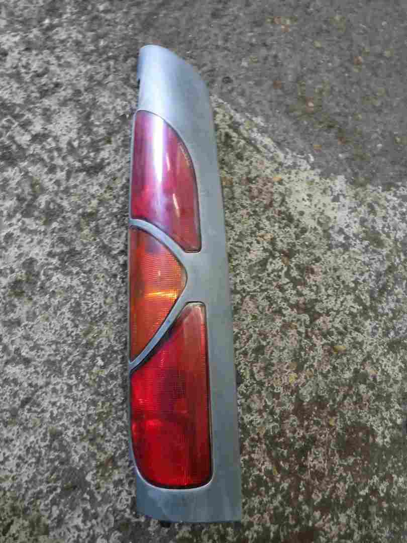 Renault Kangoo 1993-2003 Drivers OSR Rear Light Lens