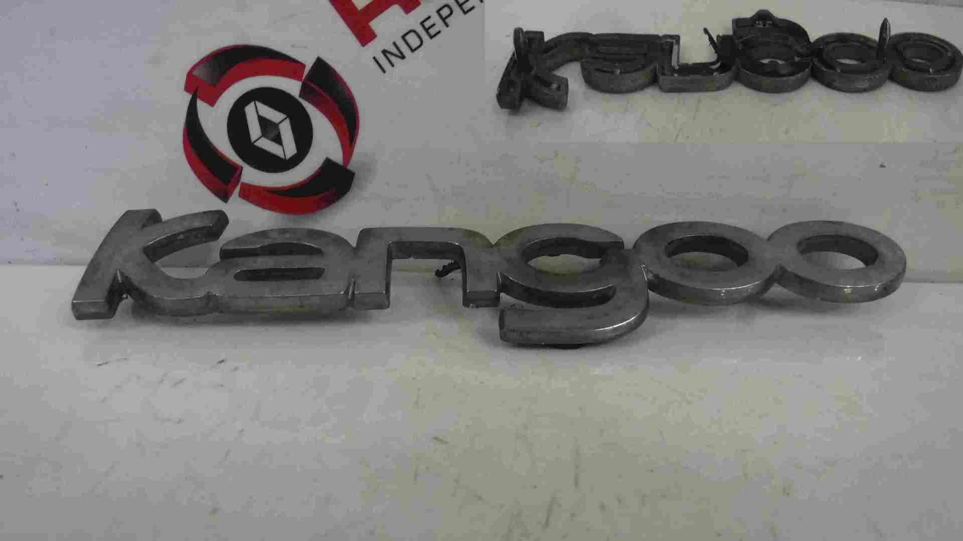 Renault Kangoo 1993-2007 Kangoo Rear Letters Emblem