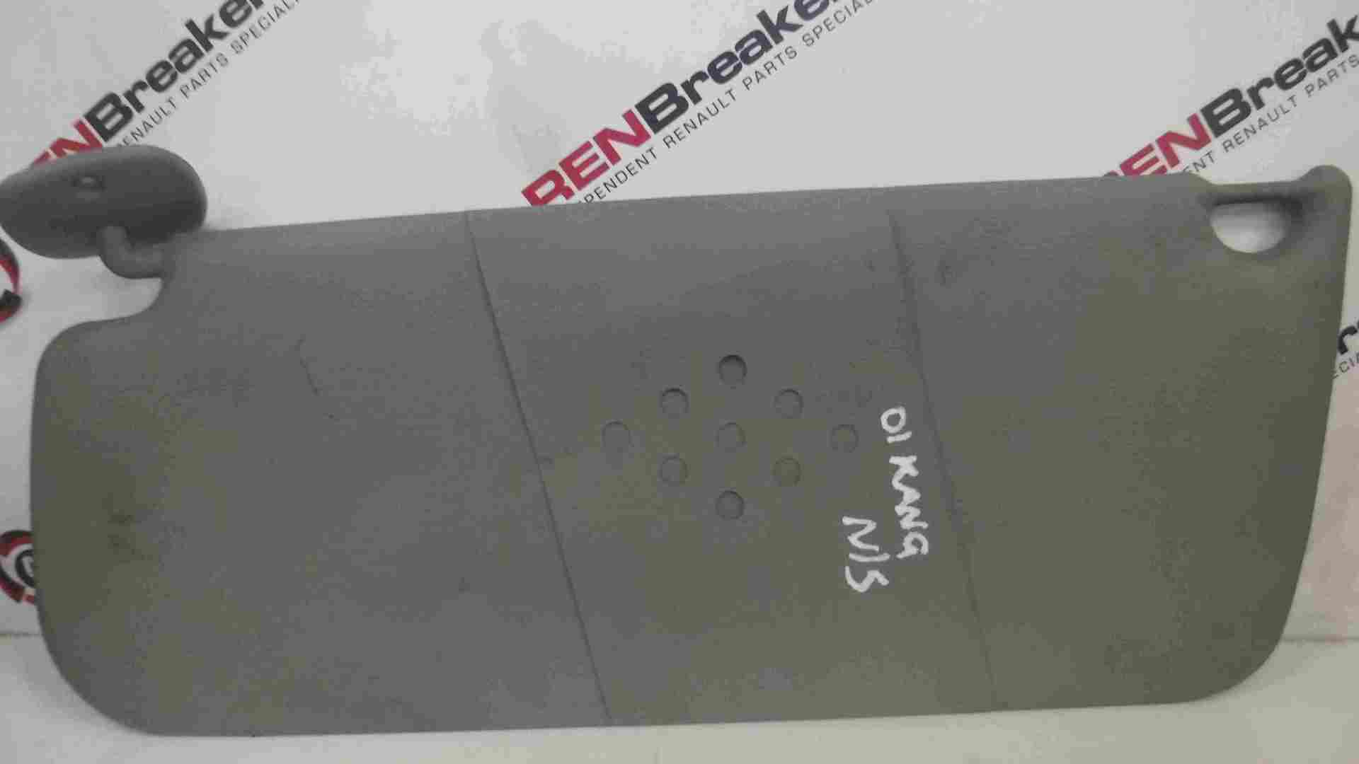 Renault Kangoo 2003-2007 Passenger NS Sun Visor