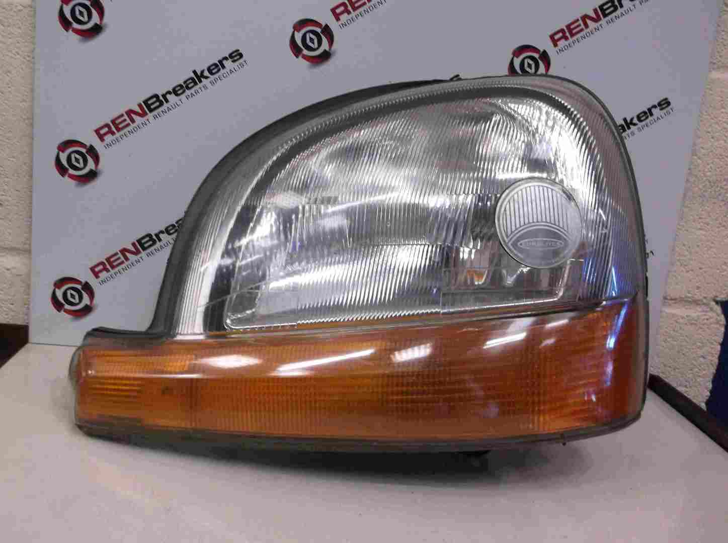 Renault Kangoo 1997-2007 Passenger NSF Front Headlight Head Lamp 7700308026