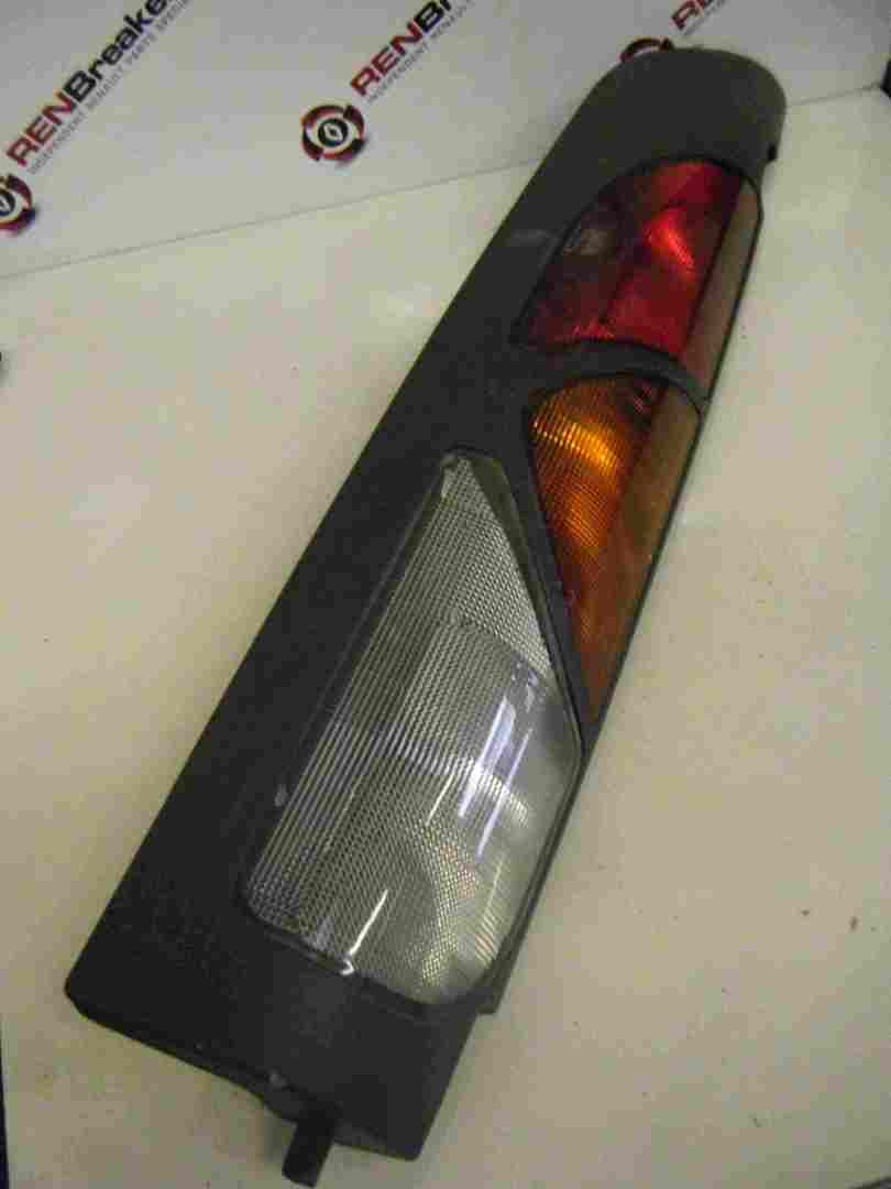 Renault Kangoo 1993-2003 Passenger NSR Rear Light Lenz 8200103285