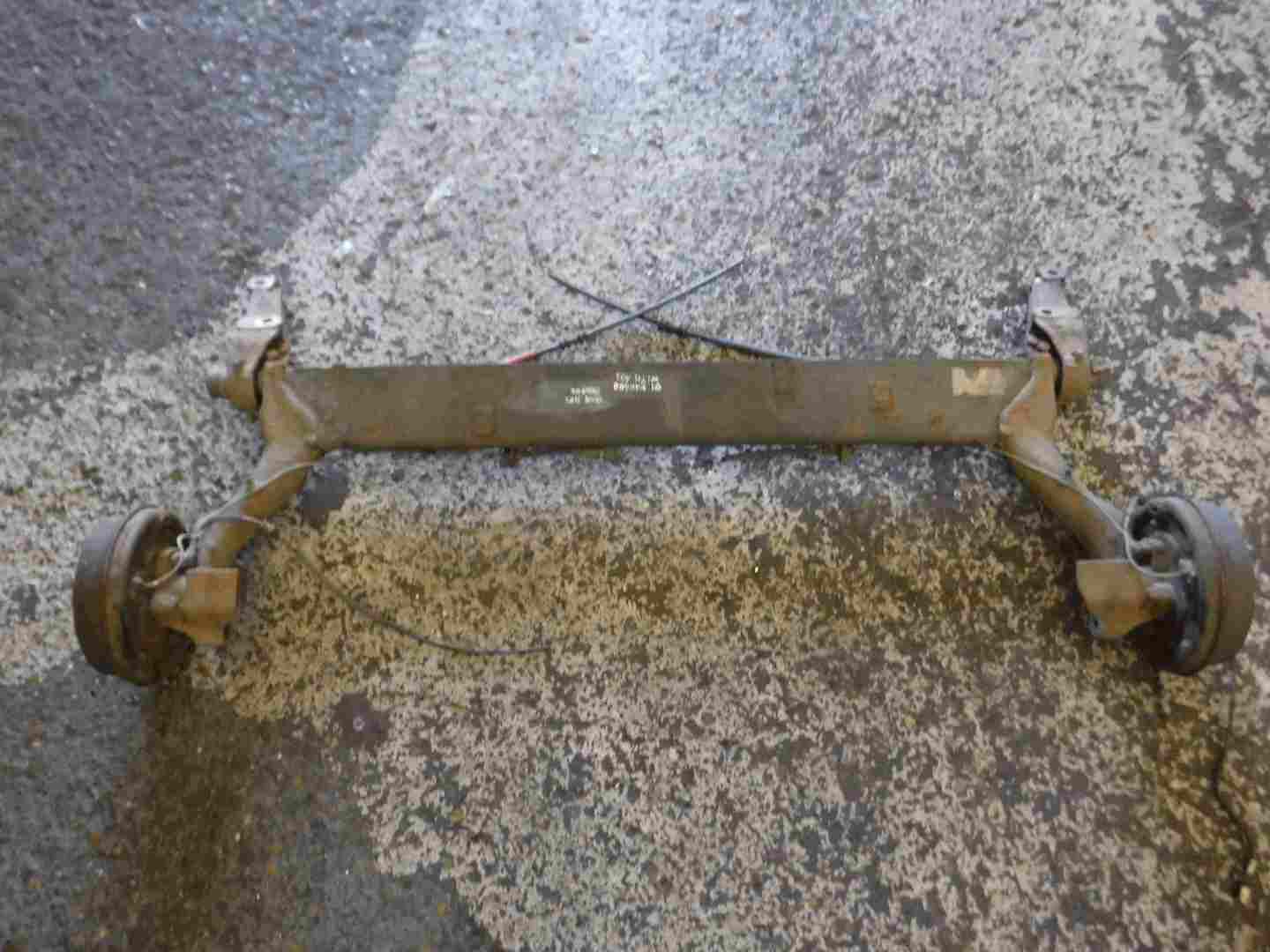 Renault Kangoo 1999-2007 Rear Axle Subframe Cross Member With ABS