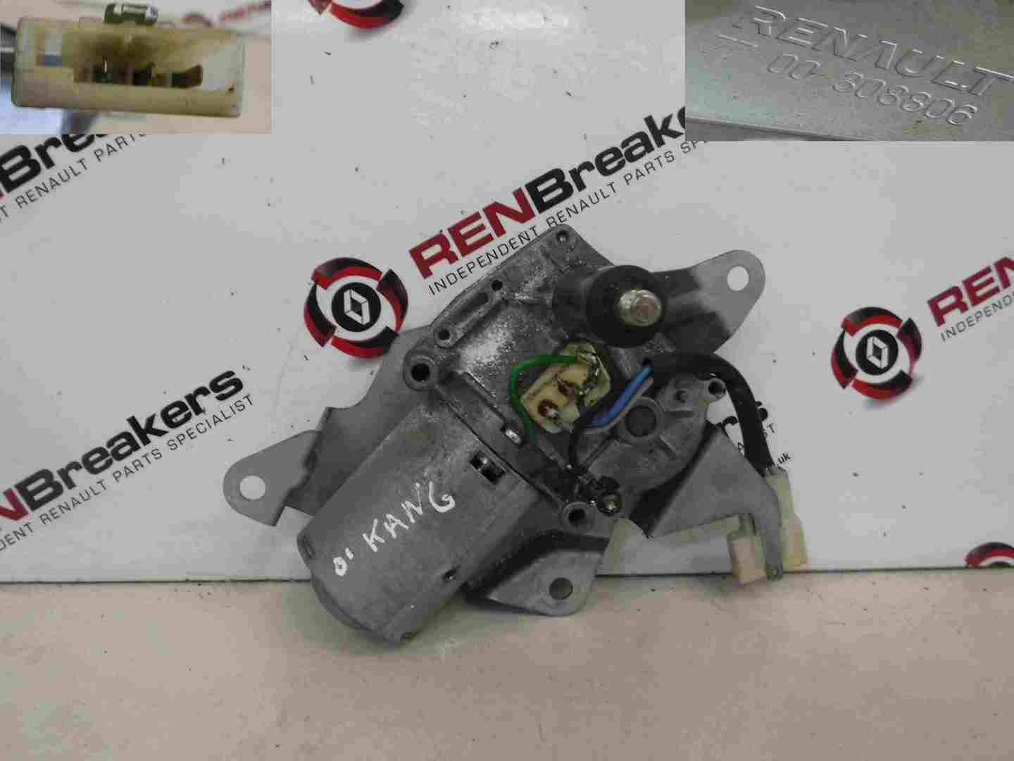 Renault Kangoo 1997-2003 Windscreen Rear Wiper Motor 7700308806