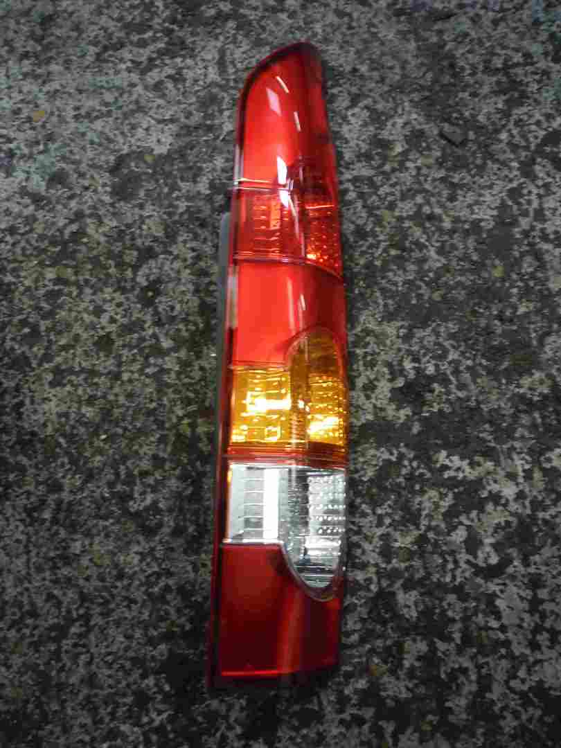 Renault Kangoo MPV 1997-2007 Passenger NSR Rear Light Lens