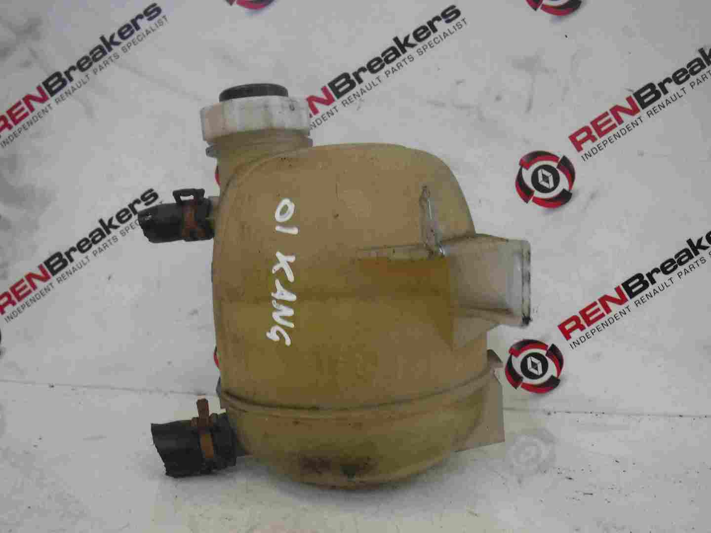 Renault Kangoo 1993-2007 Expansion Bottle Water Coolant Header Tank 7700836316