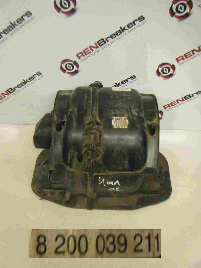 Renault Kangoo 1997-2007 Heater Blower Fan Motor 8200039211