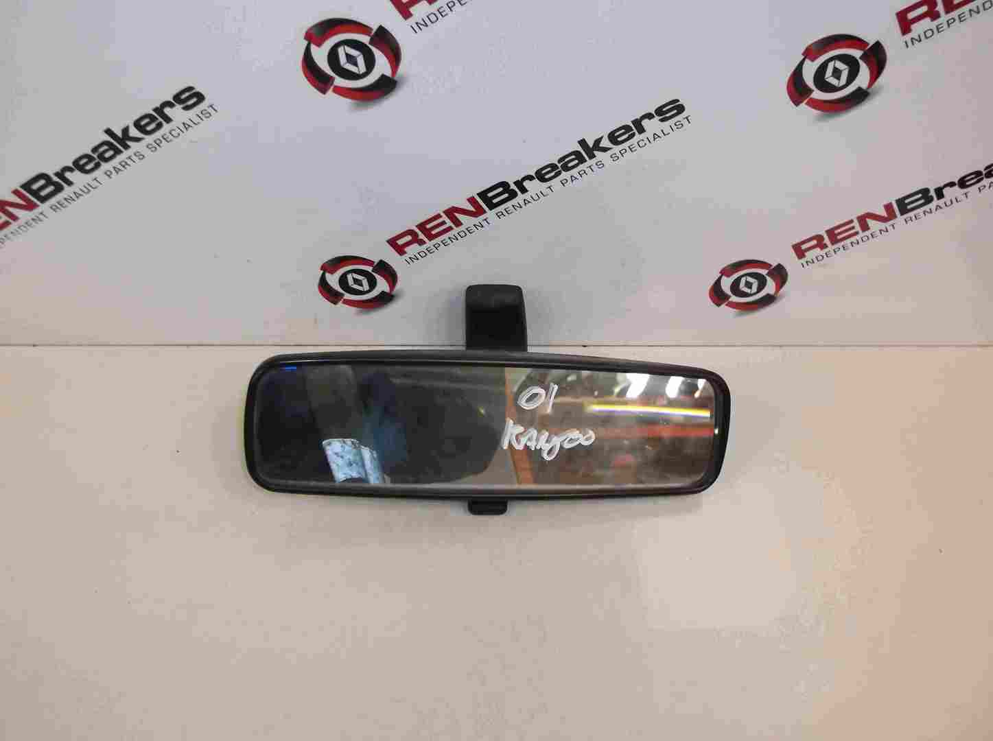 Renault Kangoo 2003-2007 Interior Rear View Mirror