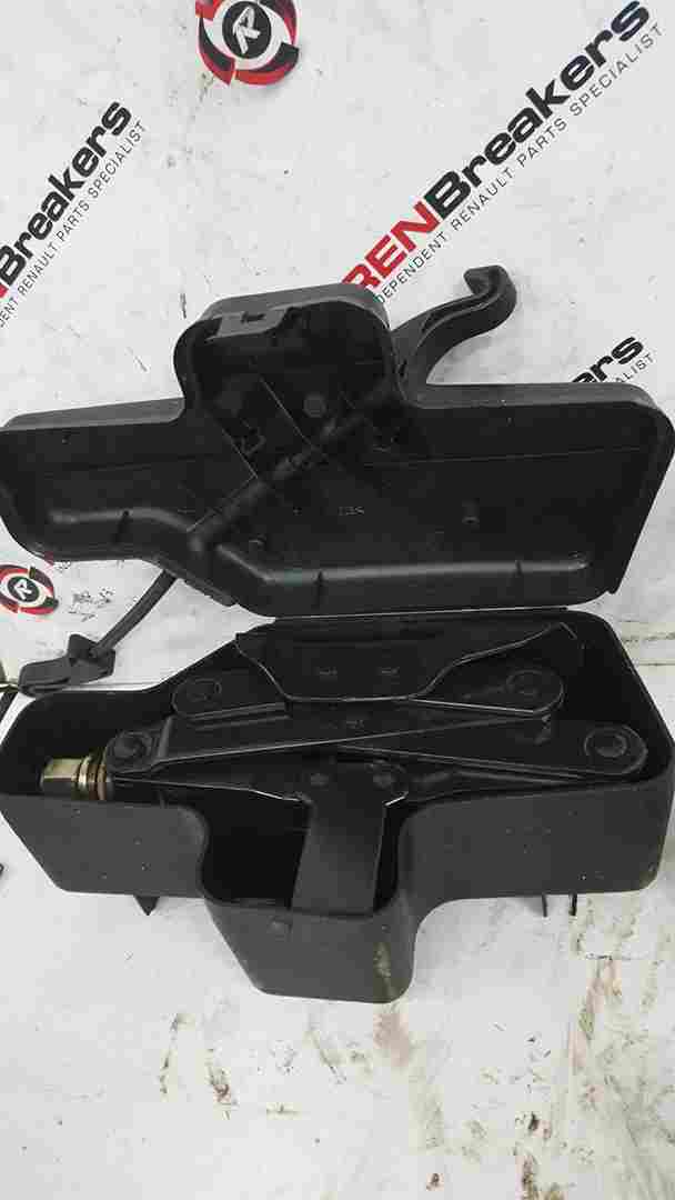 Thumb 2 Renault Kangoo 2000-2007 Spare Wheel Jack SET Kit Case