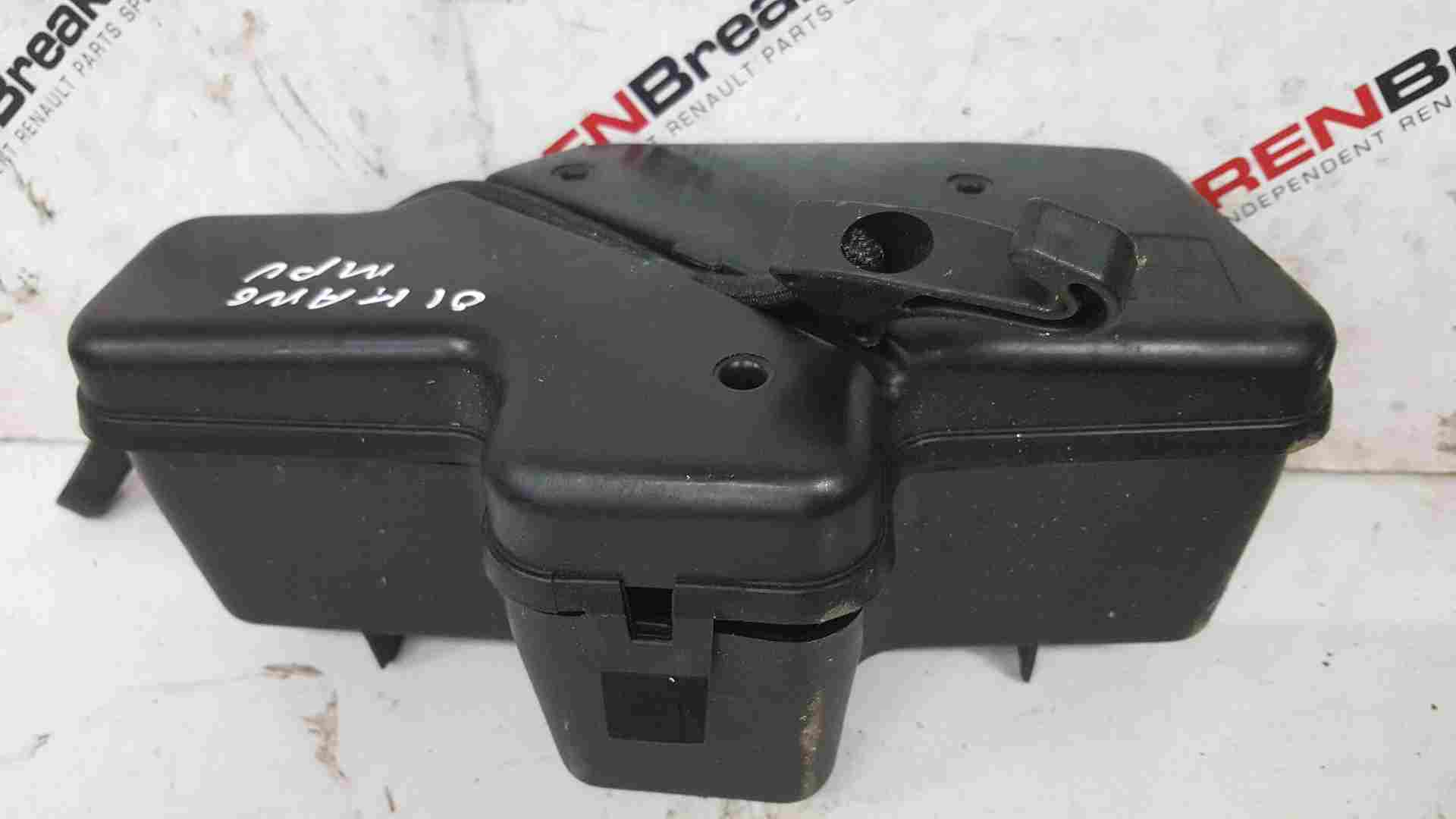 Renault Kangoo 2000-2007 Spare Wheel Jack SET Kit Case