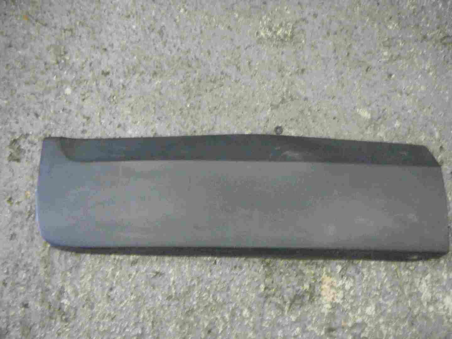 Renault Kangoo 2002-2007 Passenger NSR Rear Bump Trim Strip Door moulding