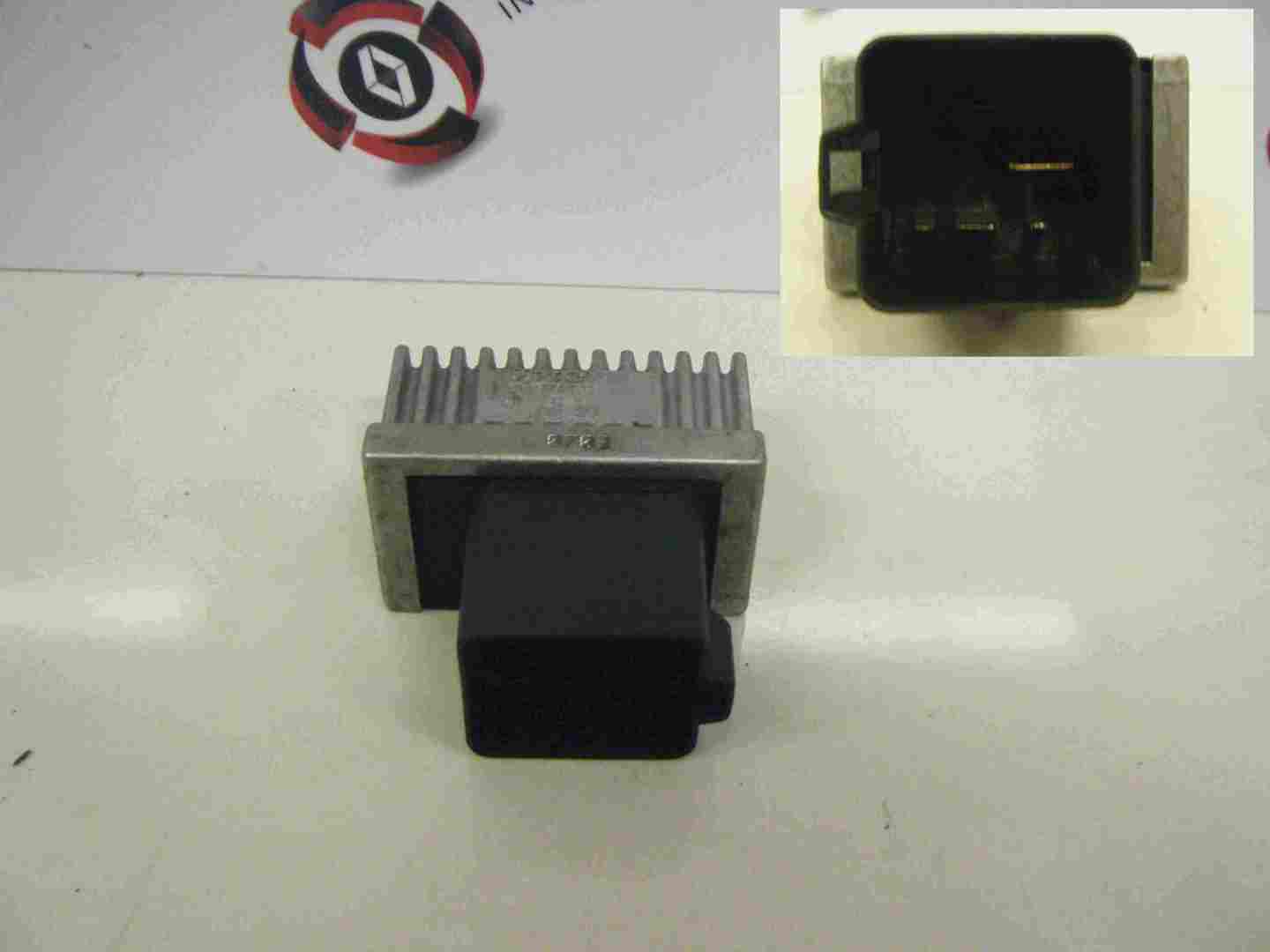 Renault Kangoo 2003-2007 1.5 DCI Diesel Glow Plug Relay 7700115078