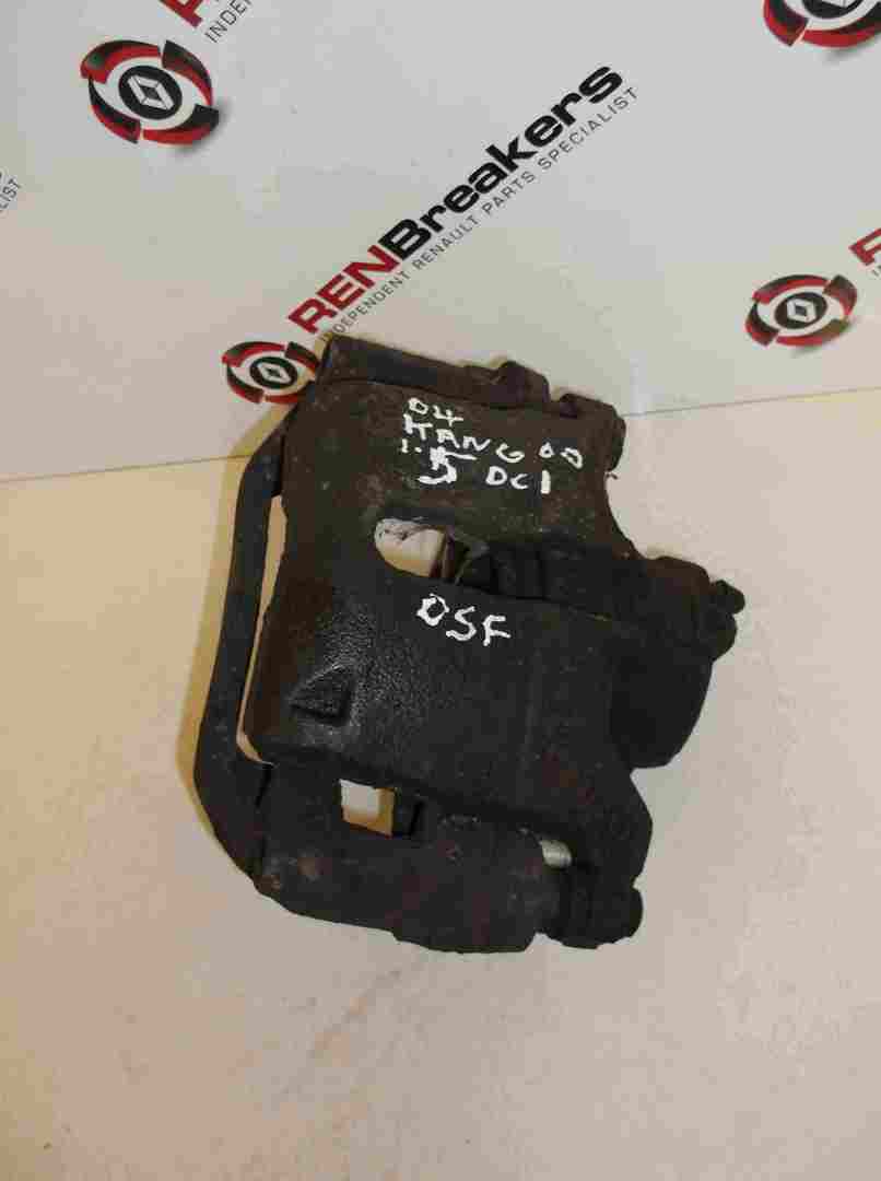 Renault Kangoo 2003-2007 1.5 dCi Drivers OSF Front Brake Caliper