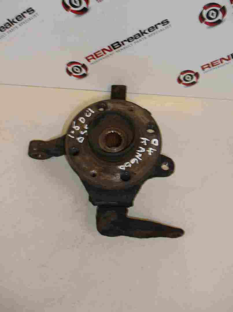Renault Kangoo 2003-2007 1.5 dCi Drivers OSF Front Wheel Hub Bearing