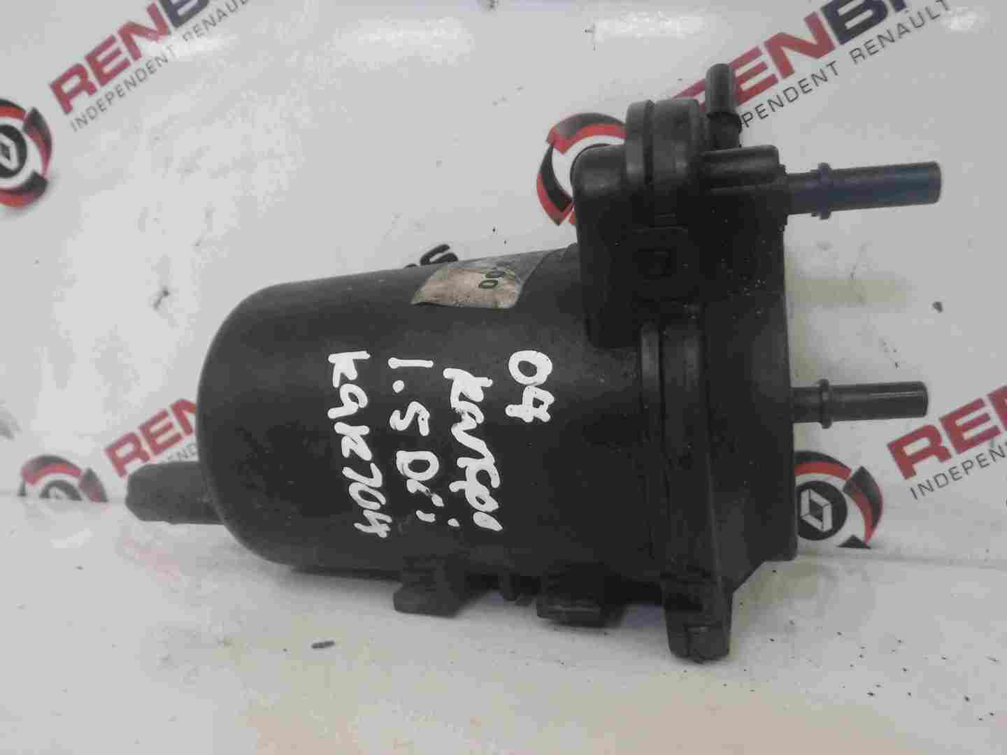 Renault Kangoo 2003-2007 1.5 dCi Fuel Filter Housing K9K 704