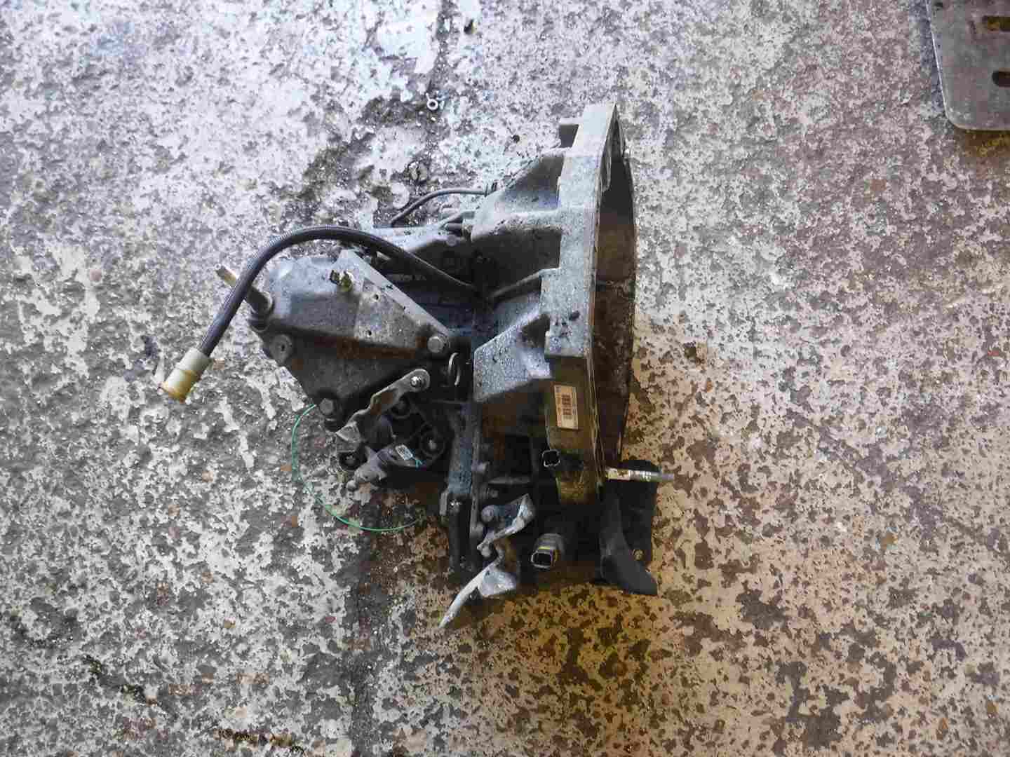 Renault Kangoo 2003-2007 1.5 dCi Gearbox JH3 150 JH3150