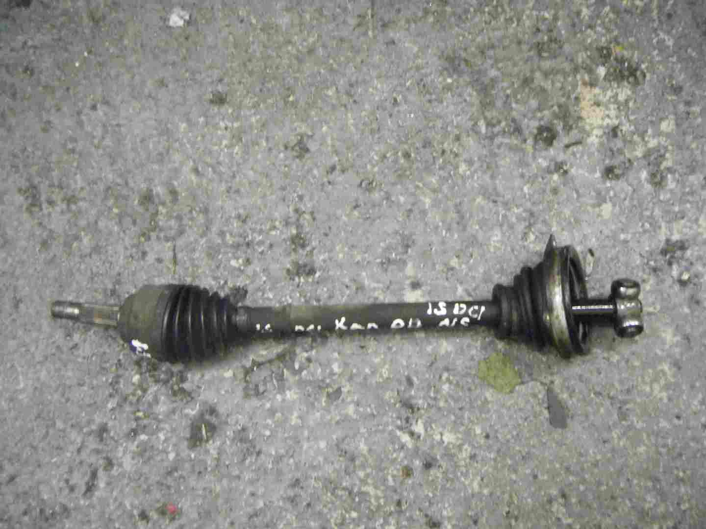 Renault Kangoo 2003-2007 1.5 DCI Passenger NS Drive Shaft