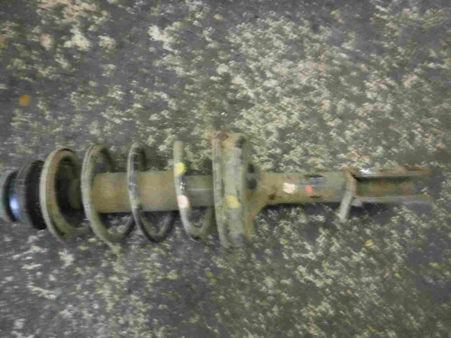 Renault Kangoo 2003-2007 1.6 16v NSF Front Spring Strut Suspension Leg