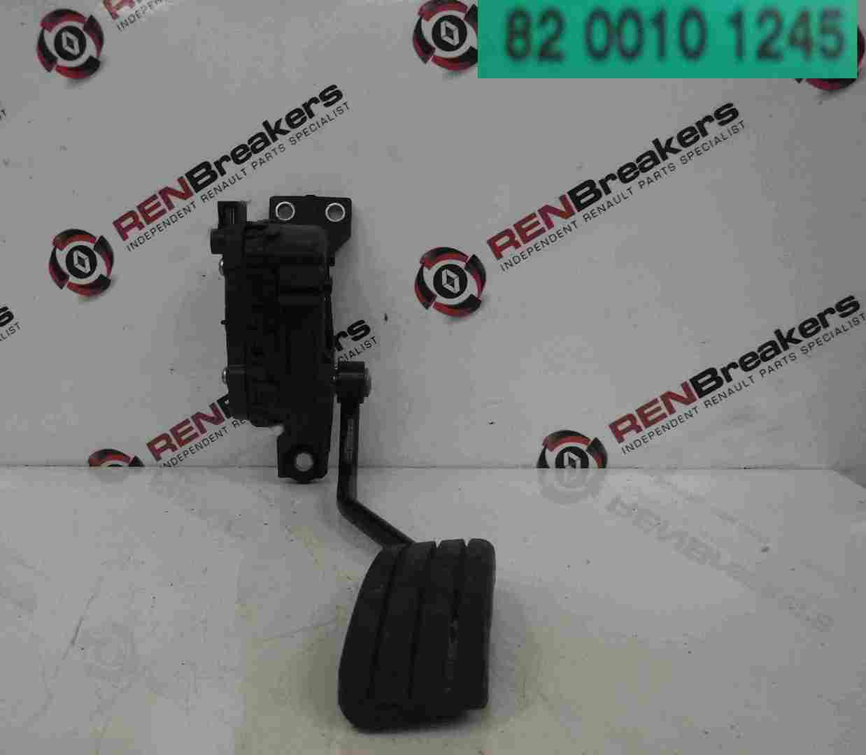 Renault Kangoo 2003-2007 Accelerator Pedal Potentiometer Throttle 8200101245