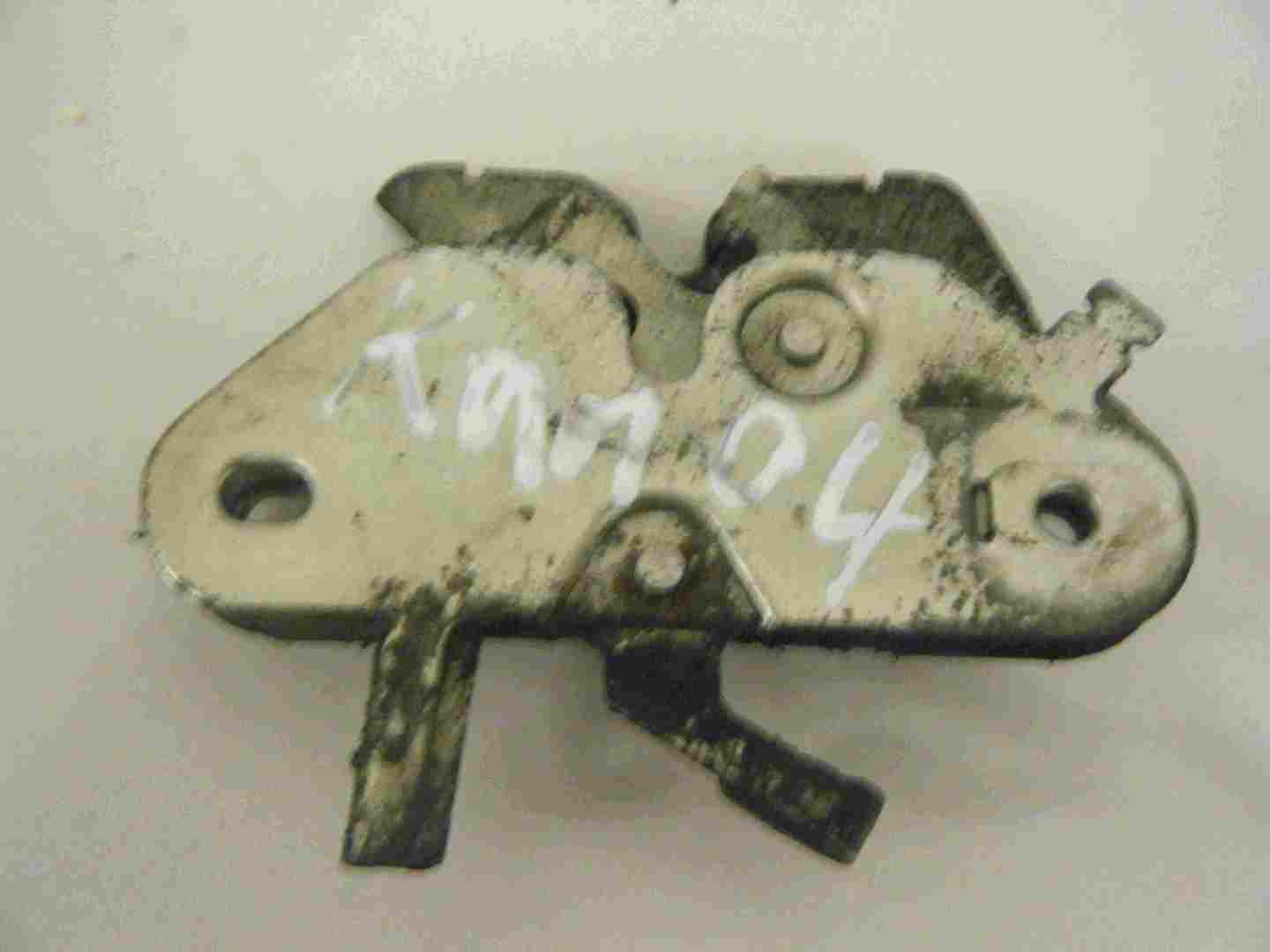 Renault Kangoo 2003-2007 Bonnet catch Lock Mechanism