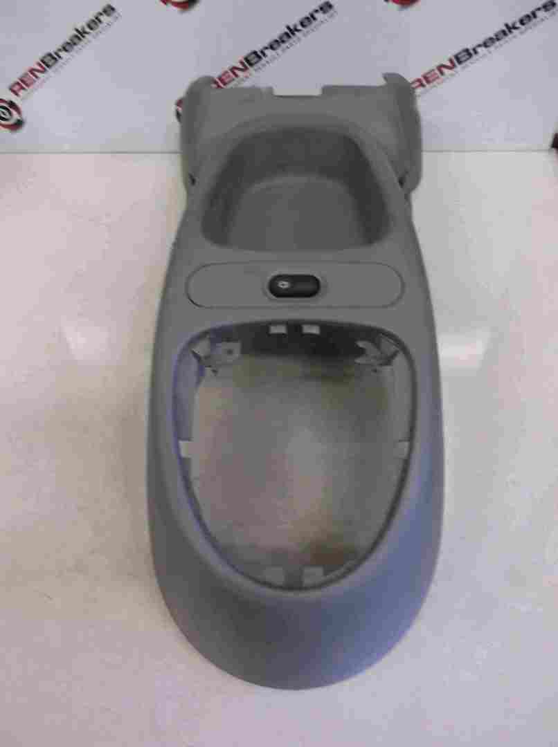 Renault Kangoo 2003-2007 Centre Console Gearstick Surround Trim