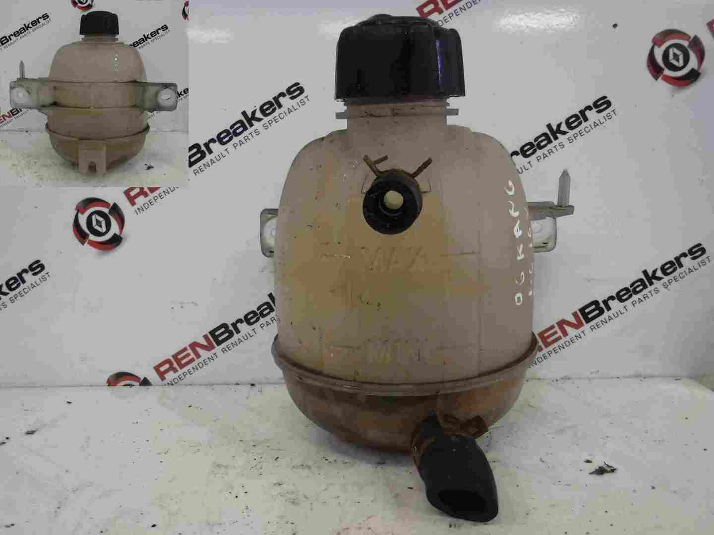 Renault Kangoo 2003-2007 Expansion Coolant Header Tank Bottle