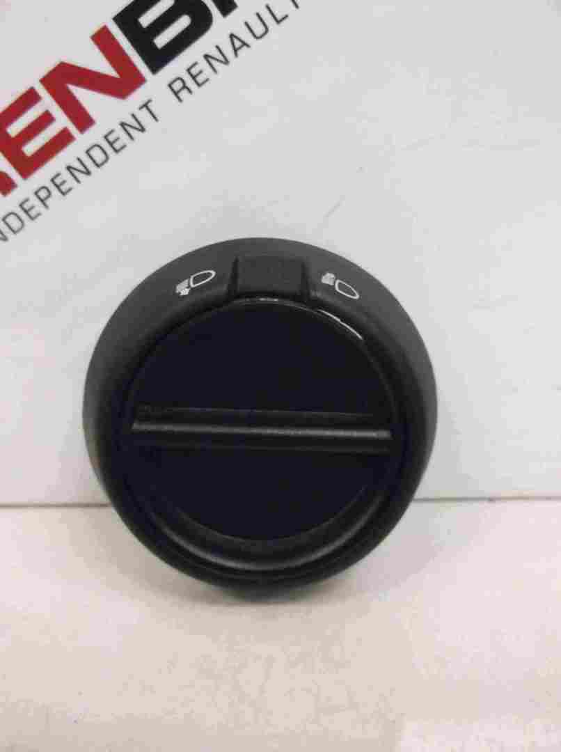 Renault Kangoo 2009-2007 Headlight Height Adjuster Adjustment Switch