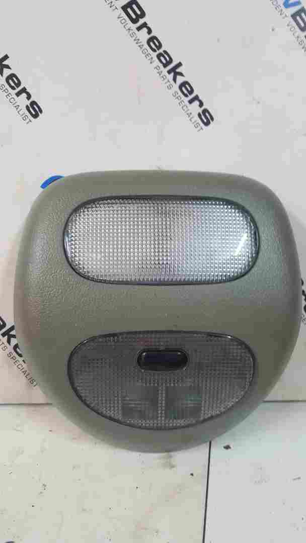 Renault Kangoo 2003-2007 Interior Roof Light Courtesy Dome
