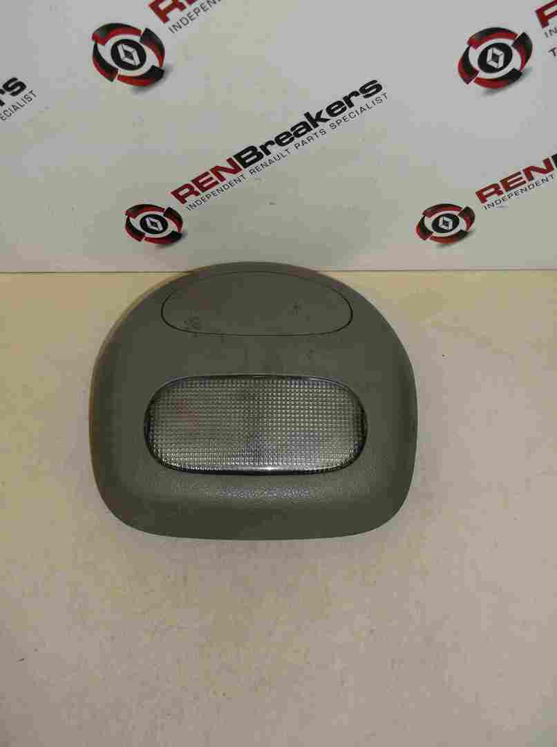 Renault Kangoo 2003-2007 Interior Roof Light Courtesy