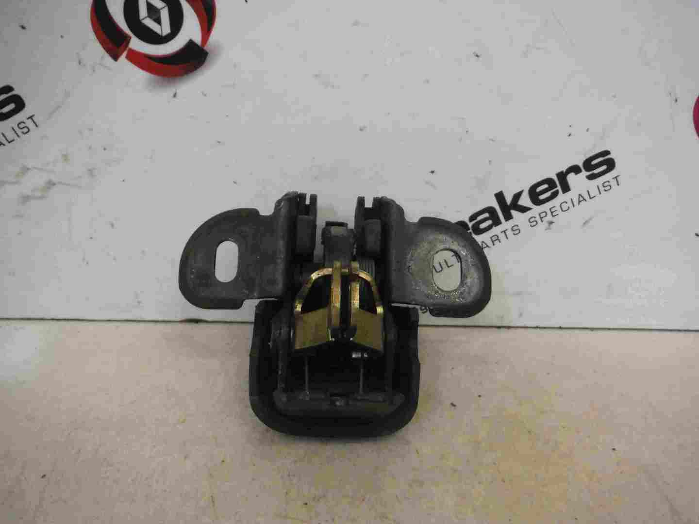 Renault Kangoo 2003-2007 OSR Rear Bottom Door Lock Mechanism
