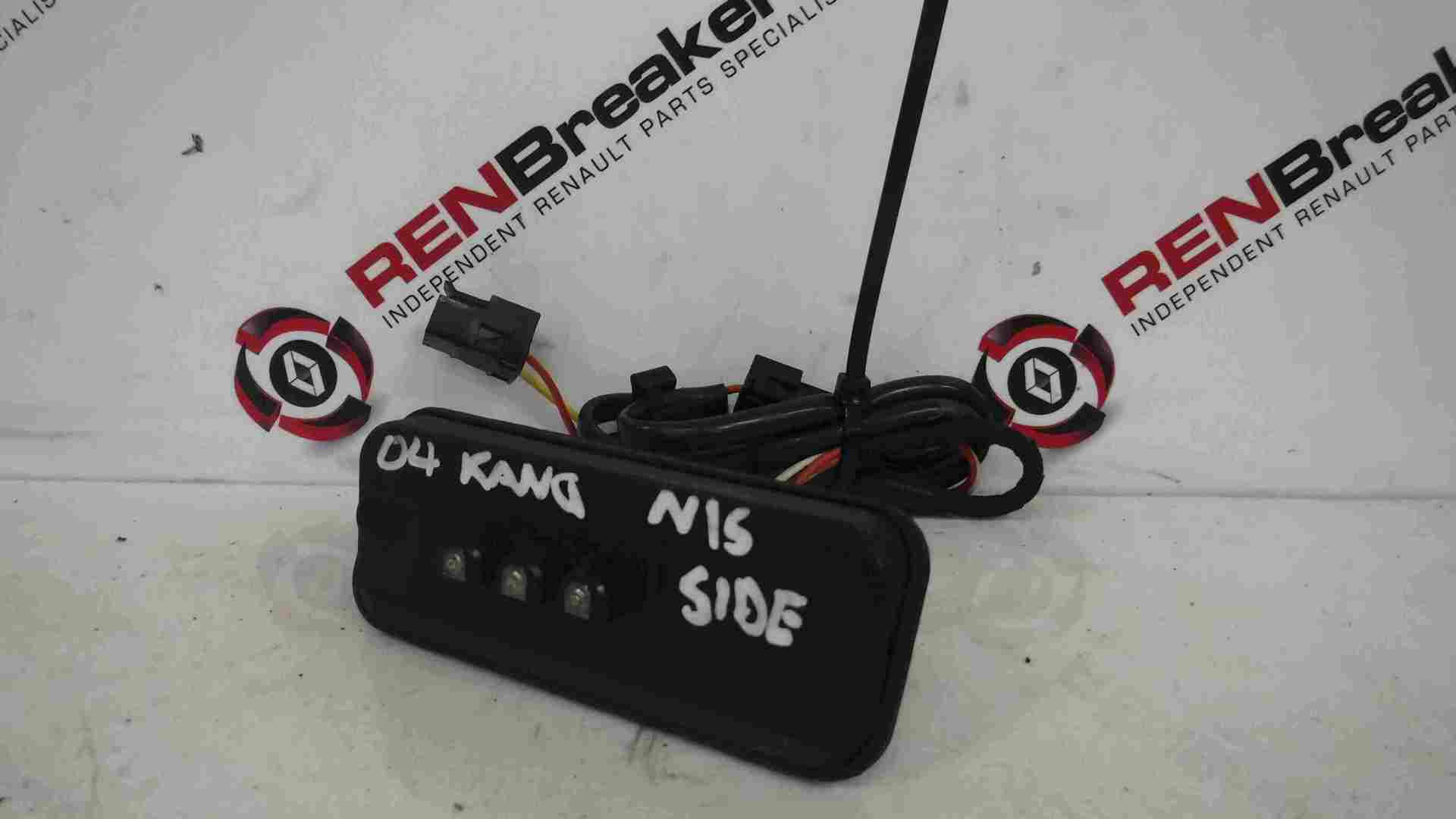 Renault Kangoo 2003-2007 Passenger NS Sliding Door Connector Contact 7700314877