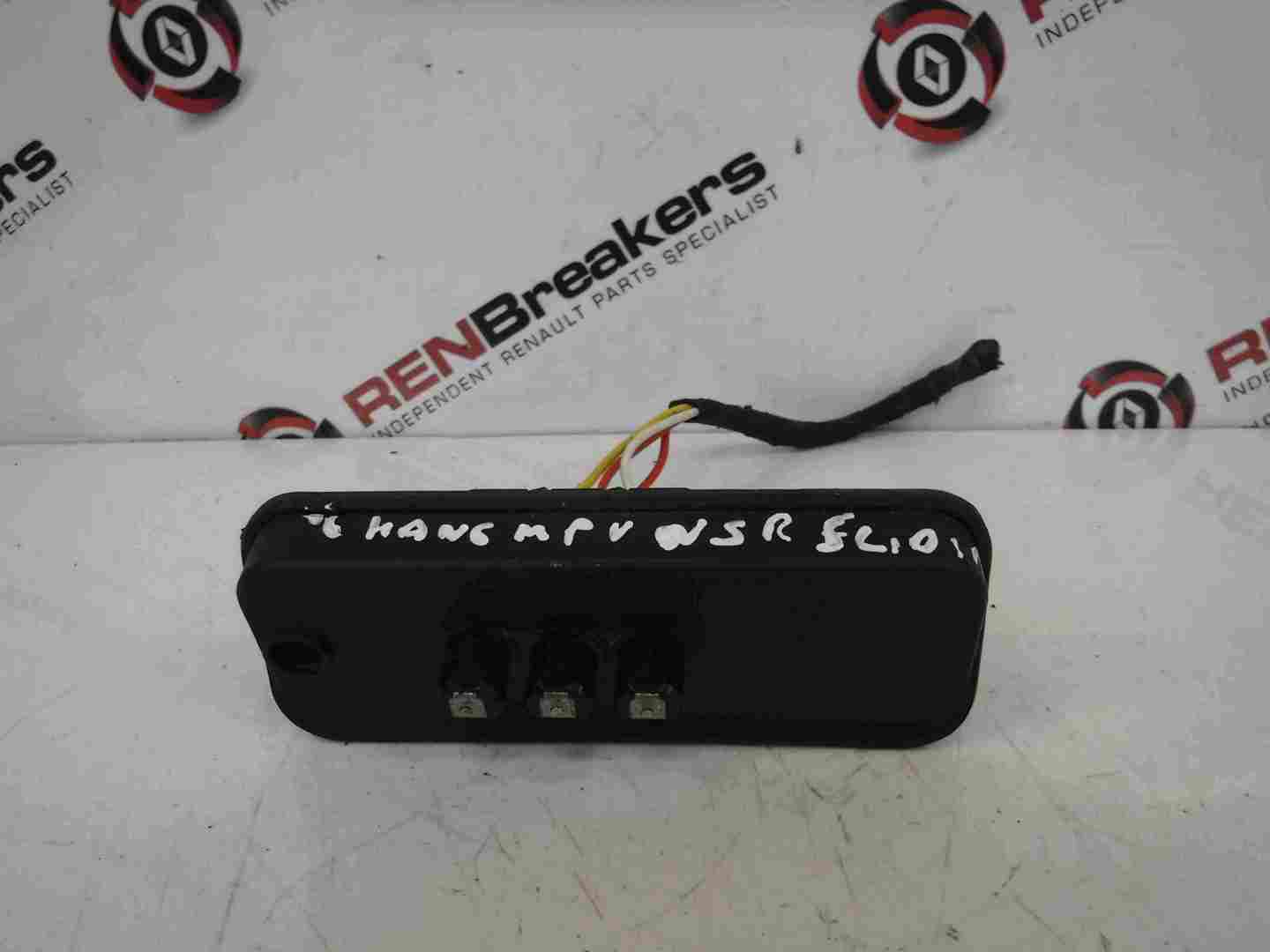 Renault Kangoo 2003-2007 Passenger NS Sliding Door Connector Contact
