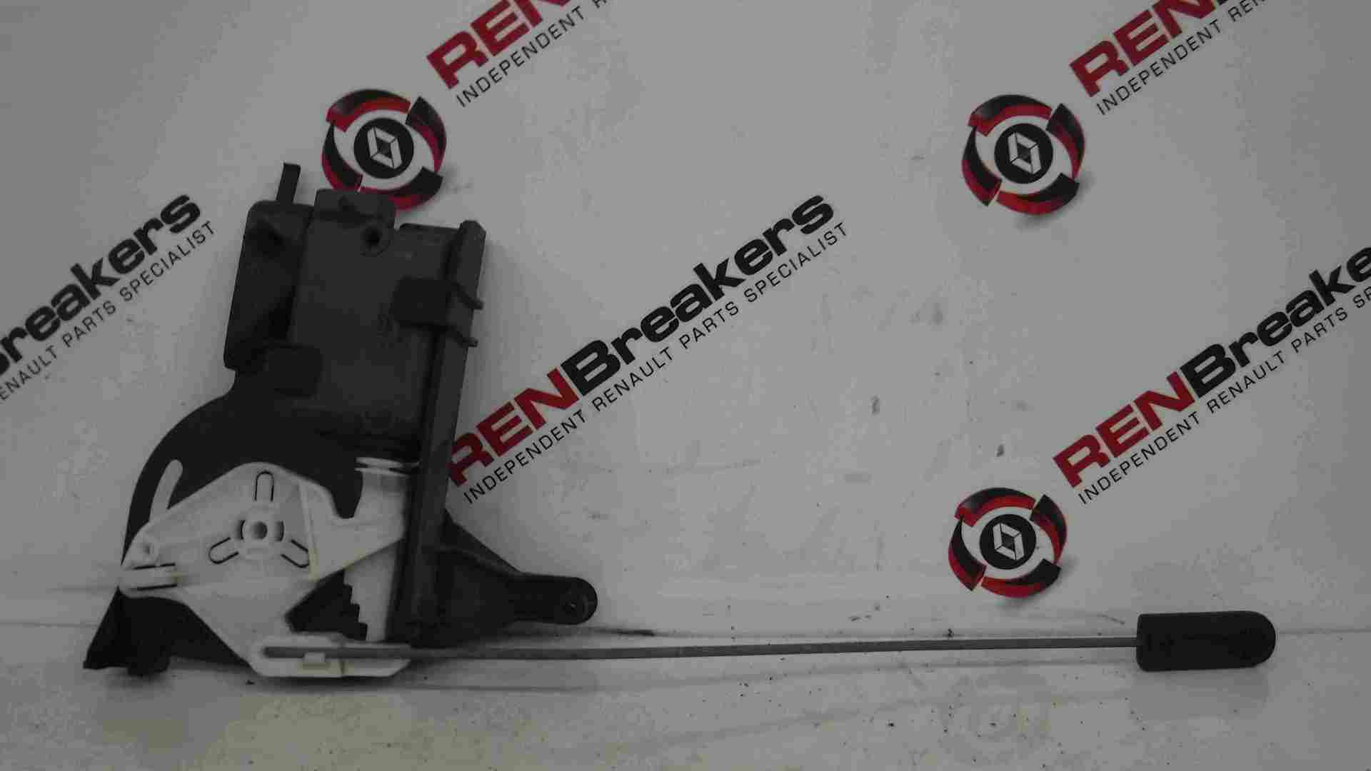 Renault Kangoo 2003-2007 Passenger NS Sliding Door Lock Mechanism With Solenoid