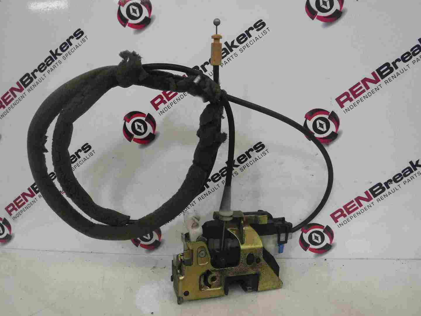 Renault Kangoo 2003-2007 Passenger NS Sliding Door Lock Mechanism