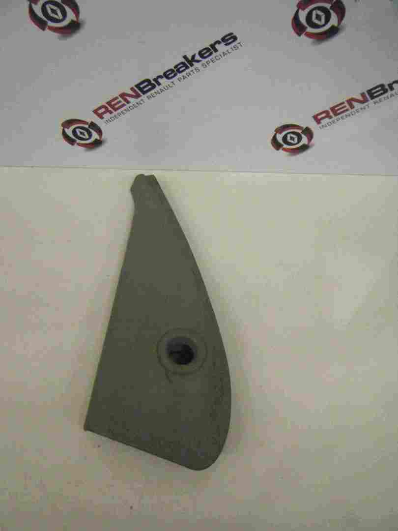 Renault Kangoo 2003-2007 Passenger NS Wing Mirror Plastic Trim Manual