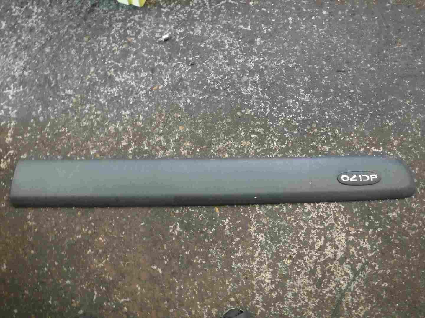 Renault Kangoo 2003-2007 dCi70 Passenger NSF Front Door Moulding Trim 8200038176