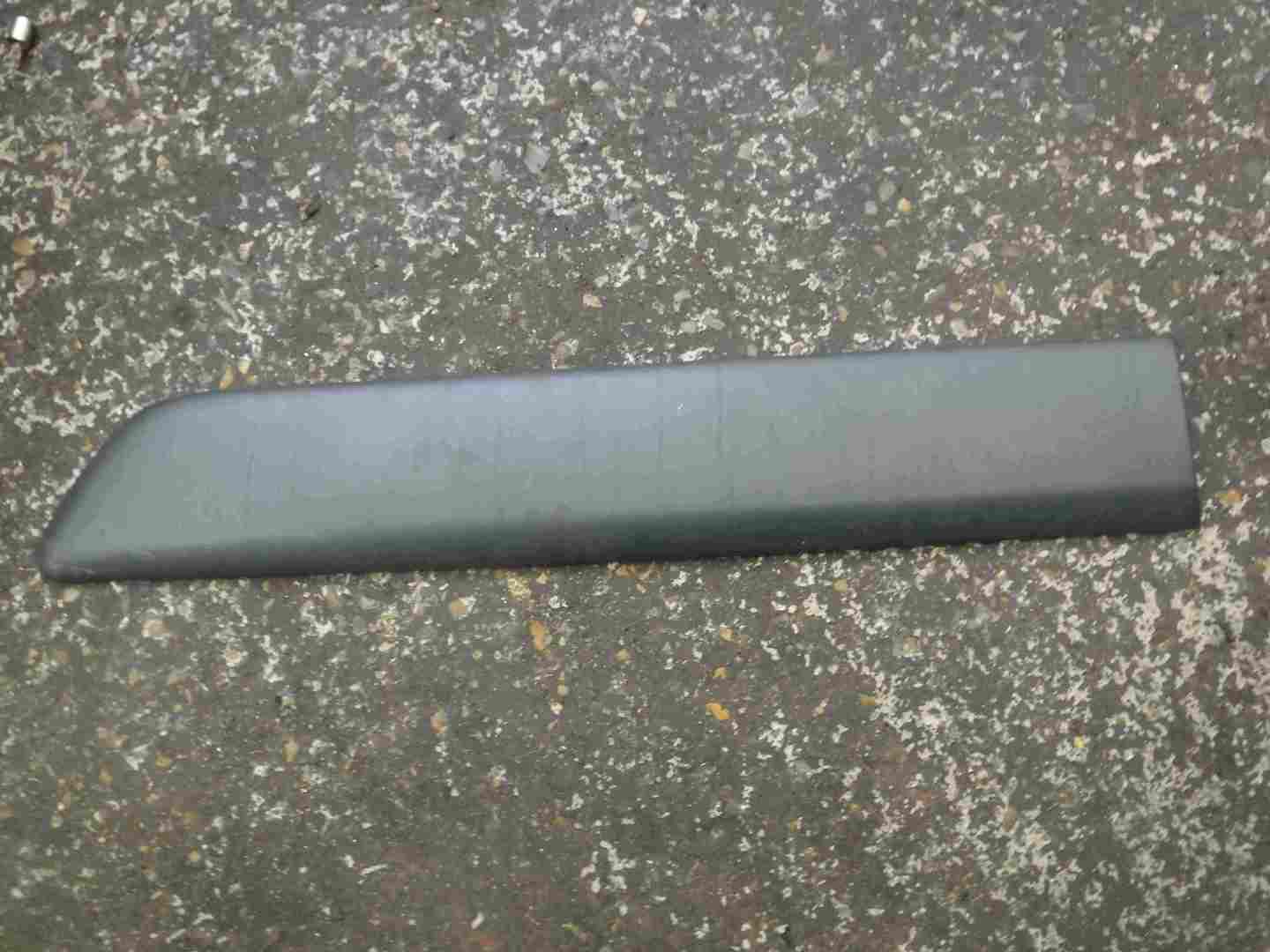 Renault Kangoo 2003-2007 Passenger NSR Rear Door Moulding Trim 8200088179